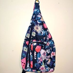 Vera Bradley Sling Backpack